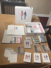 Fog of Love Board Game Complete + 3 Sealed Expansions