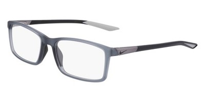 Nike Brille 7287 Matt Grey 54/17/140 Herren