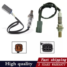 2pcs Up+Downstream Oxygen Sensor for 2012 2013 Mazda 3 2.0L 1998CC 122Cu. In. l4