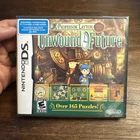 Professor Layton and the Unwound Future (Nintendo DS, 2010) Brand New & Sealed