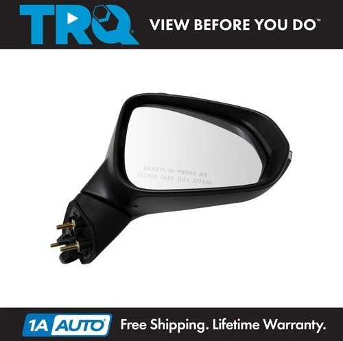 TRQ Right Mirror Fits 2016-2019 Lexus RX350 2018-2019 RX350L