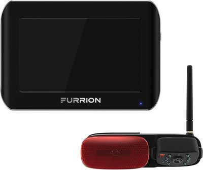 Vision S Wireless RV Backup Camera System with 5-Inch Monitor, 1 Rear, Infrared 