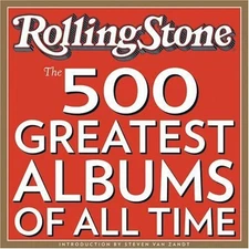500 Greatest Albums of All Times, The