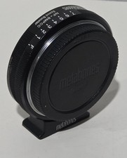 Metabones N/F-BMPCC Speed Booster Nikon to Bl...