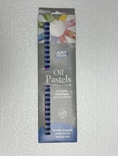 Oil Pastels 25 Assorted Color Pack - Daler-Rowney Pastels a l’huile