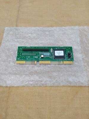 Adaptec AVA1502 I S8 PCI Controller Zipp Scanner SCSI Card - BIOS Vintage PC 