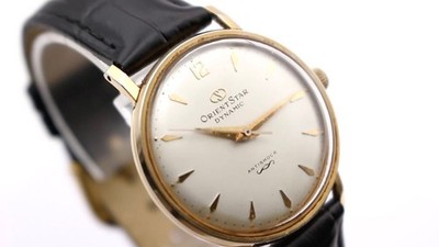 Orient Orient Star Mechanical Watch 33mm Mens NW00 A0 Vintage No Box/Accessories