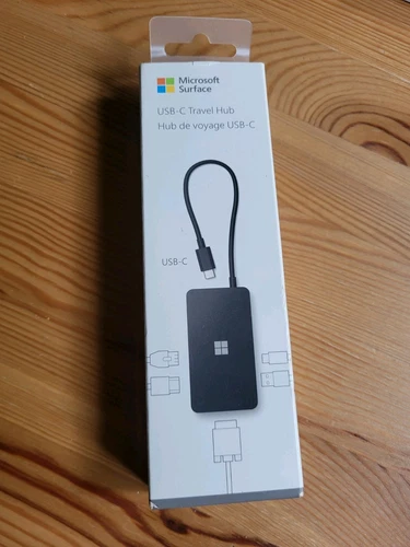 Microsoft Surface USB-C Travel Hub Model Universal Dock