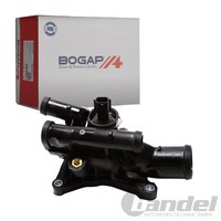 Bogap Thermostat Passend FüR Dacia Dokker Duster Lodgy Logan Sandero