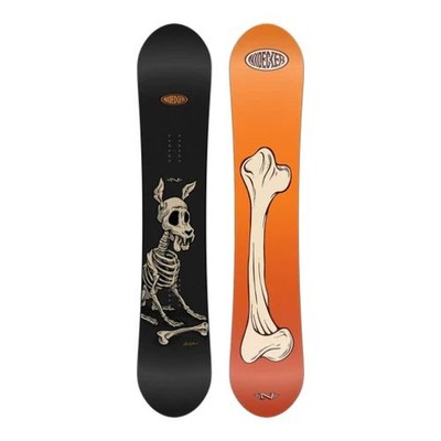 Nidecker Sensor Mons Men's Snowboard, 154cm