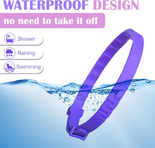 4 Pack Calming Collar for Cats - Long-Lasting Anxiety Stress Relief, Adjust...