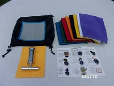 Hash Bubble 5 Gallon 8 Bag Kit Herbal bHash Filter Ice Essence