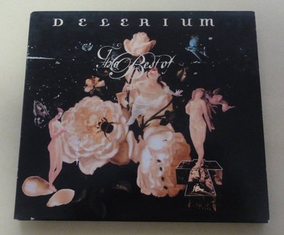Delerium / The Best Of CD Sarah McLachlan Above & Beyond trance ambient Enigma F