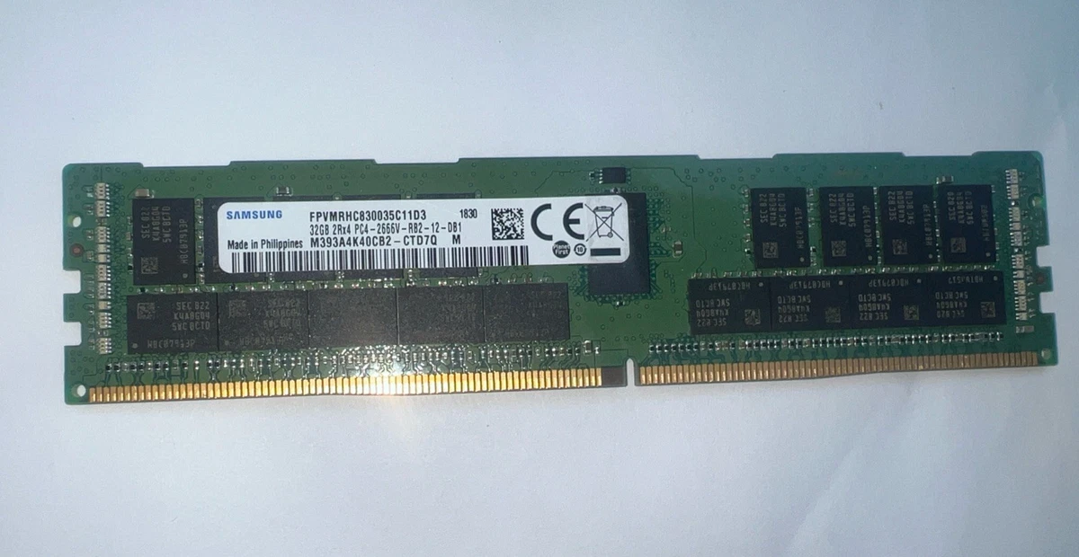 Samsung DDR4-2666 Computer RAM for sale - eBay