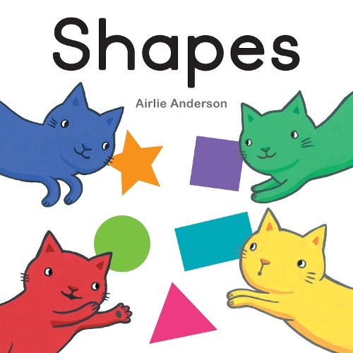 Shapes (Curious Cats, 4).by Anderson  New 9781786288387 Fast Free Shipping** - Image 6