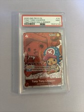 Tony Tony.Chopper [Winner] P-101 Prices | One Piece Promo | One