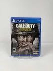 Call of Duty: WWII WW2 (Sony Playstation 4, 2017) PS4
