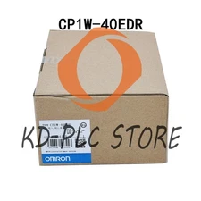 OMRON New PLC Module CP1W-40EDR CP1W40EDR INPUT/OUTPUT UNIT