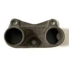 Continental TCM P/N 530163 Pushrod Tube Housing Flange - A, C & O Series Engines