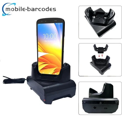 CRDCUP-NGTC5-01 / CRD-TC2L-BS1CO-01 Charger Cradle for Zebra TC22 TC27 TC53 TC58