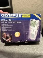 Olympus DS-4000 Professional Handheld Digital Voice Recorder