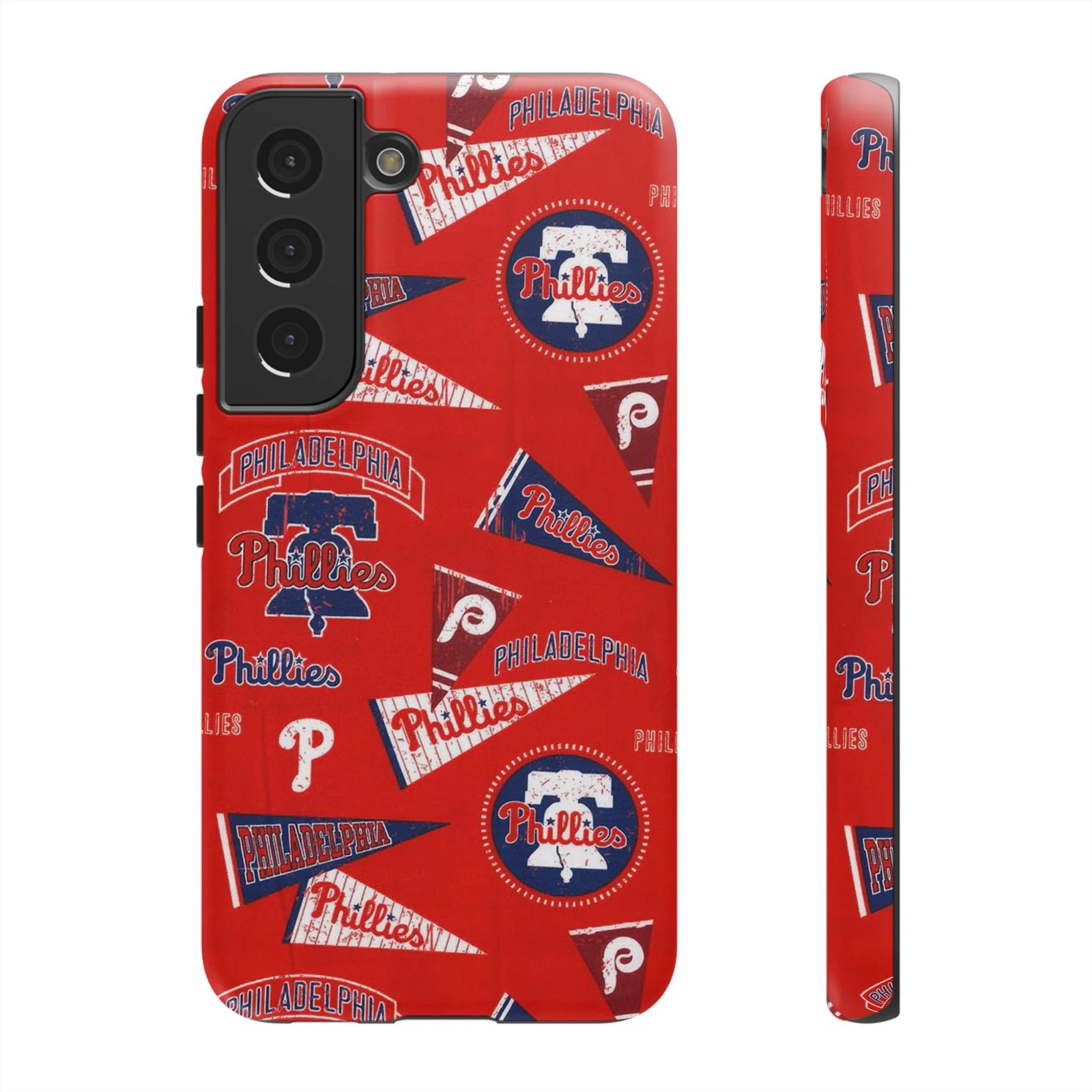 Philadelphia Phillies Apple iPhone Cases