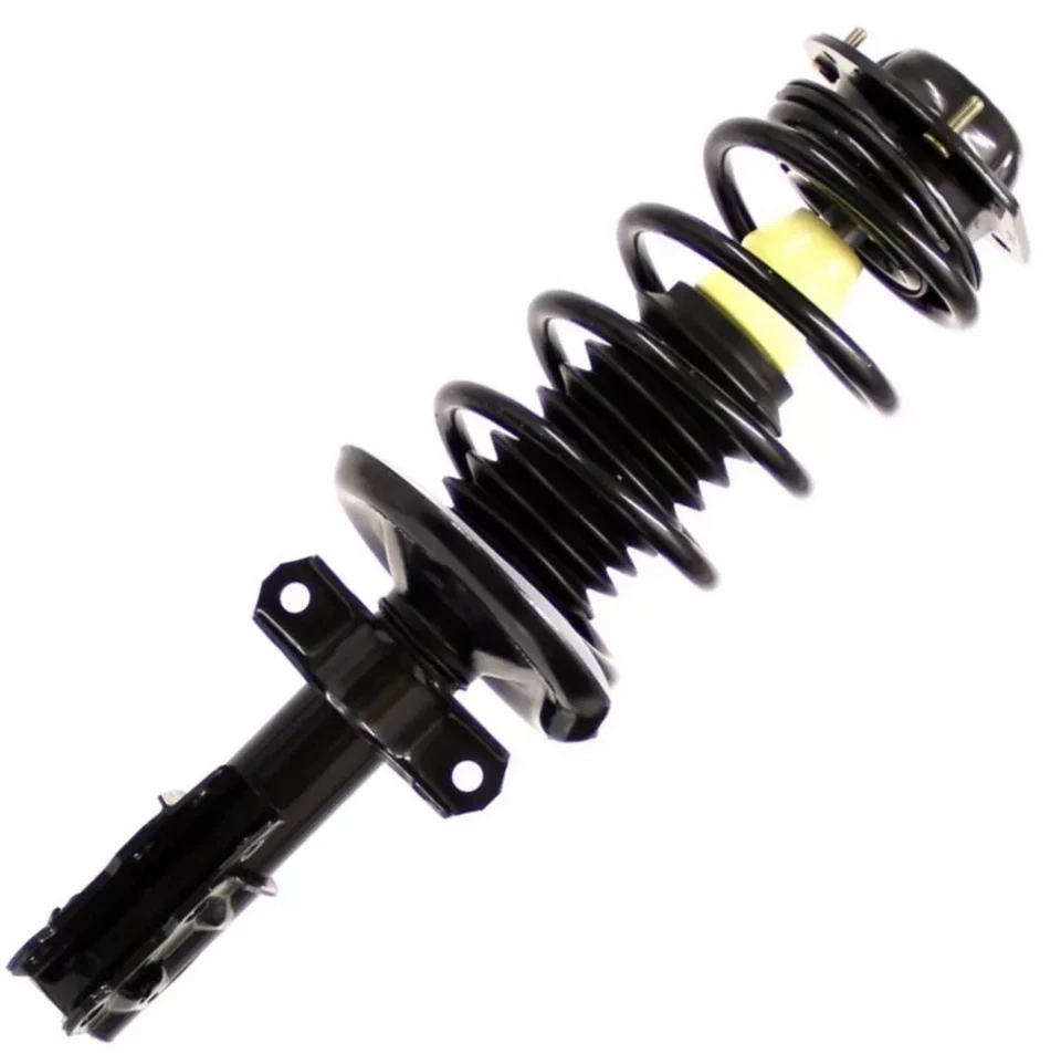 Complete Suspension Kit MONROE Front/Rear L/R Shocks Struts Spring Coils - Image 2 of 4