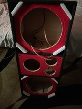 Brazilian box style chuchero 12  with wiring ...