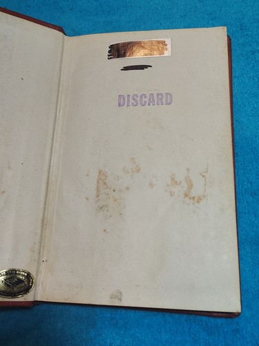 Susannas Kerzenständer von Lillie V. Albrecht selten Hardcover 1970 ex Bibliothek - Bild 4 von 15