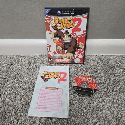 Donkey Konga 2 (Nintendo GameCube, 2005)