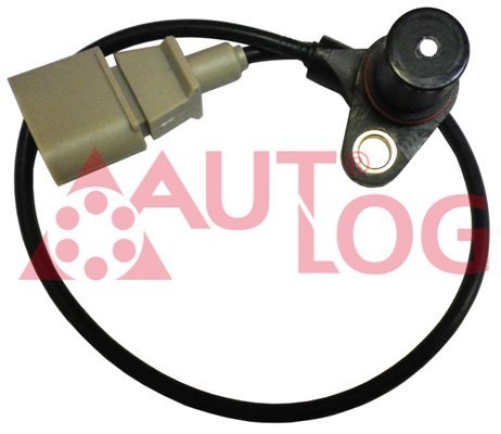 SENSOR CRANKSHAFT PULSE AS4373 FOR VW PASSAT/B5/B5.5 NEW/BEETLE TRANSPORTER/T4 - Picture 2 of 6