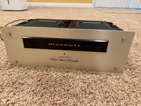 Marantz Solid State Amplifier Model 15 Fifteen