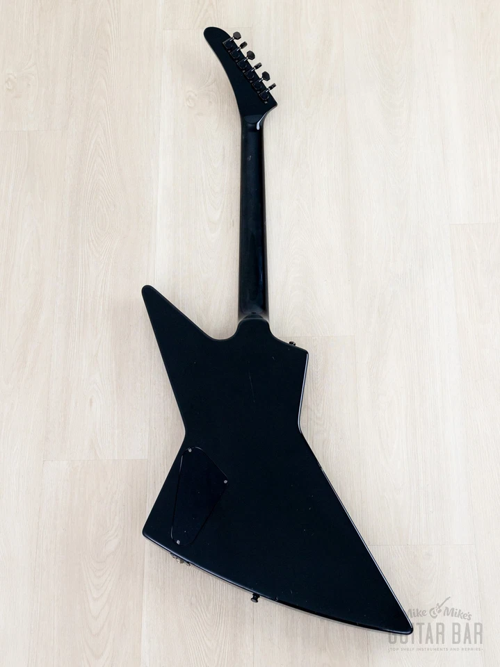 1994 ESP Custom MX250 Explorer 100% Original mit EMG 81, James Hetfield Metallica - Bild 3 von 4