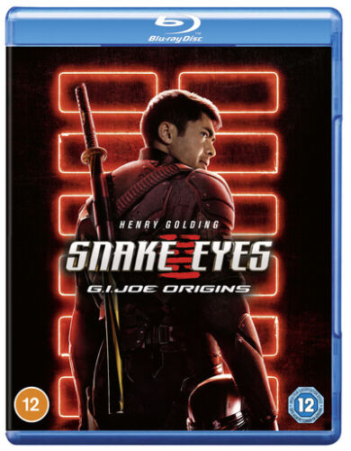 Snake Eyes (Blu-ray) Peter Mensah Haruka Abe Ursula Corbero (UK IMPORT) - Picture 1 of 2