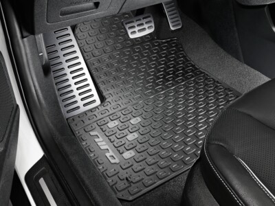 Original KIA e-Niro Gummimatten Gummi Fußmatten Satz 4 Teilig Q4131ADE00 NEU