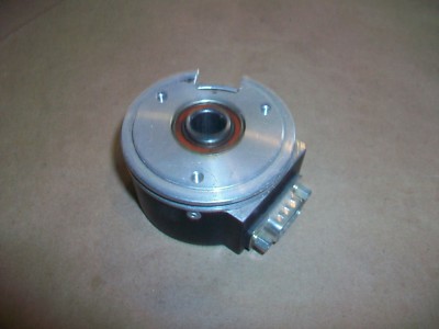 Baumer Electric Hollow Shaft Encoder BHF 165A1000/K555    1000PPR