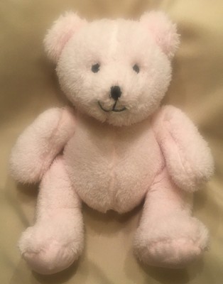 teddy bear baby teeth