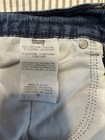 Levi's Classic Capri Denim Blue Jeans Women's Size 10 Cropped — photo 7