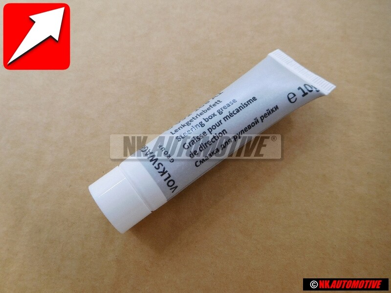 Original VW Steering Gear Grease - G 052168A1 | eBay
