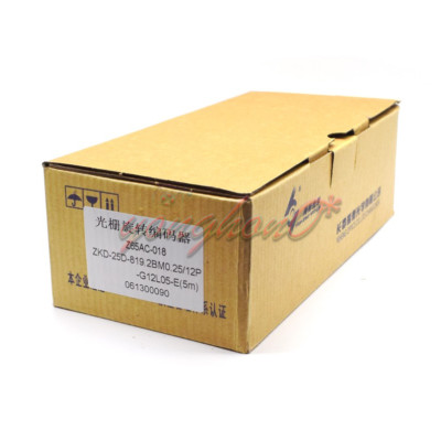 1PCS NEW encoder Z65AC-018 ZKD-25-819.2 BM0.25-12p-G12Ll05-E(5m) FORMitsubishi