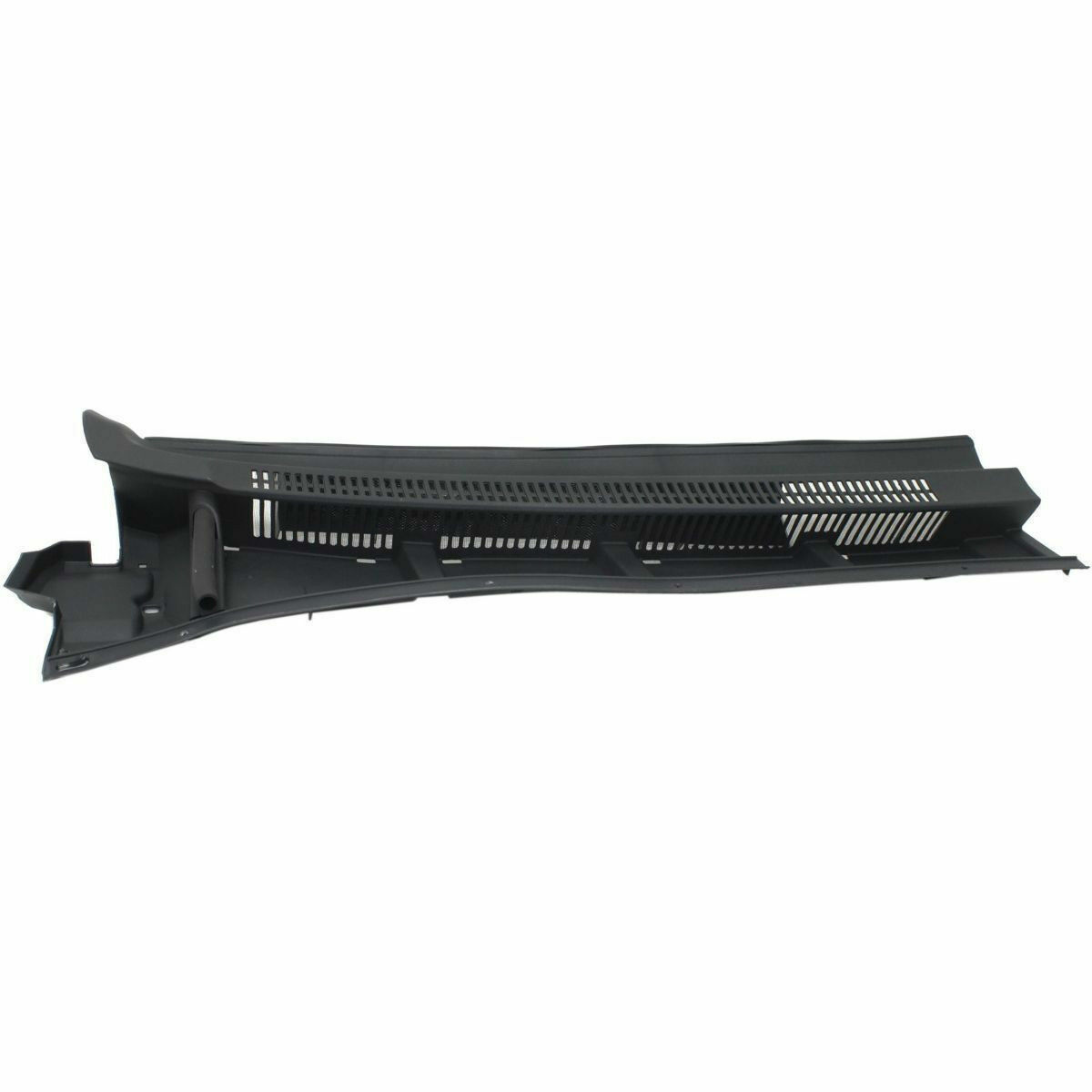 New Passenger Side Wiper Cowl Grille Fits Toyota Corolla TO1271103