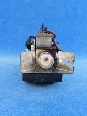JEP LOCOMOTIVE 2B2 Sncf Moteur S59 Echelle O EUR 129,99 - FR