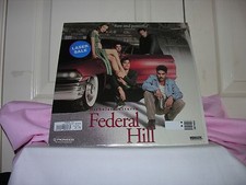 FEDERAL HILL Laserdisc Nicholas Turturro