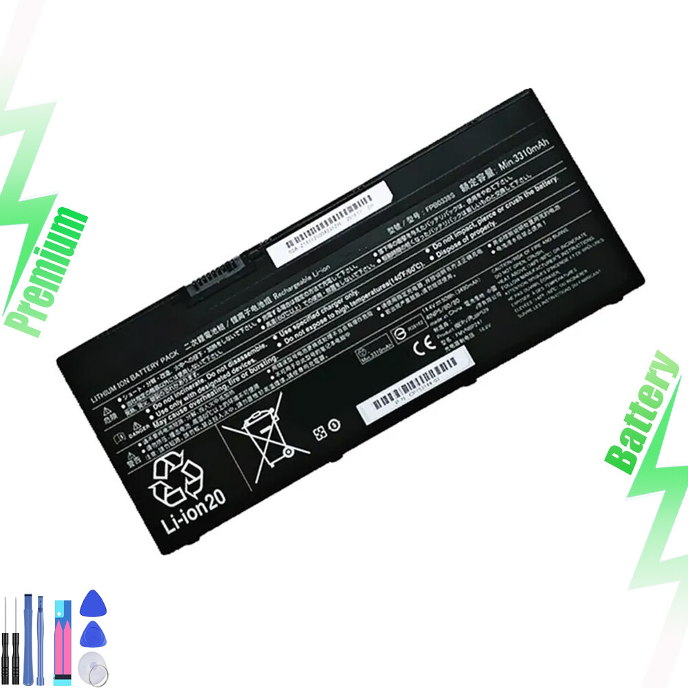 FPB0338S Battery for Fujitsu LifeBook T937 T938 T939 E548 E549