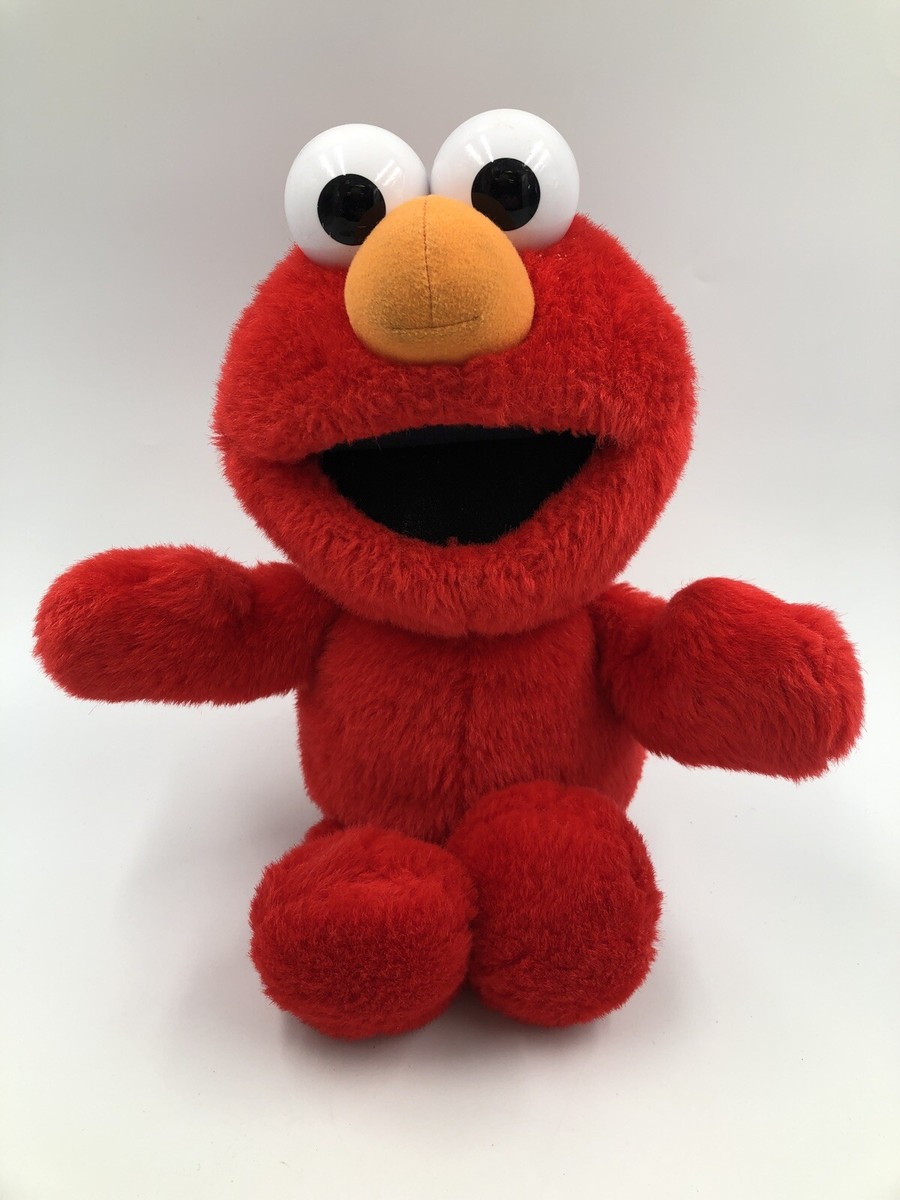 Tickle Me Elmo Fisher Price Sesame Street #32715 ~ Vintage 2007 | eBay