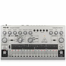 Behringer Electronic Drum Controller RD-6-SR From Japan