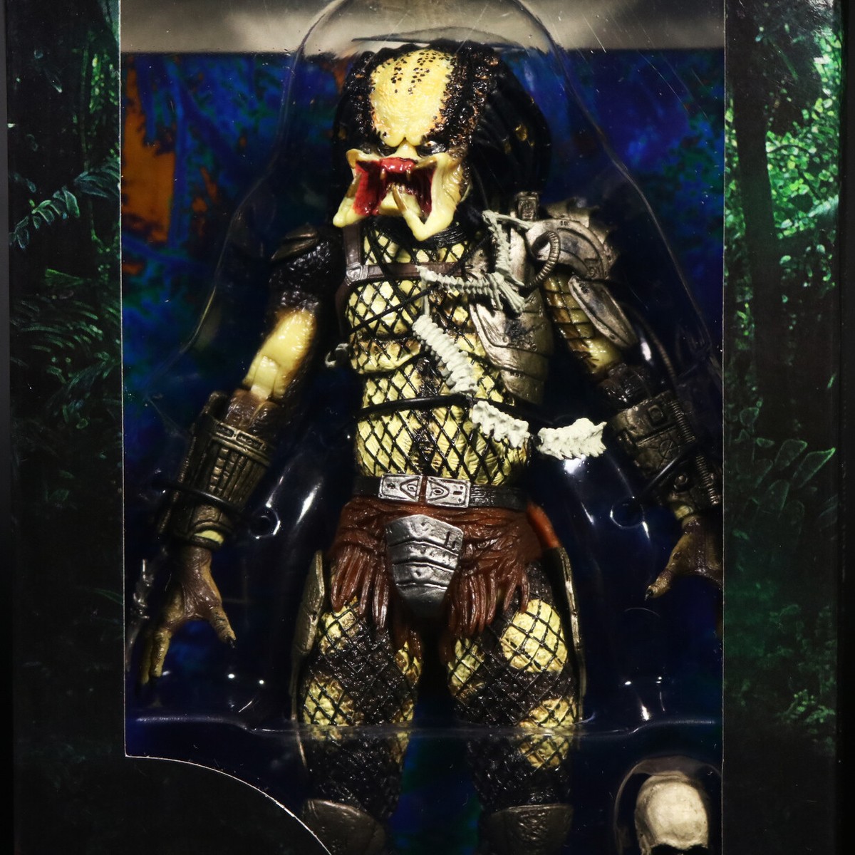 NECA Predator Jungle Hunter Unmasked 7