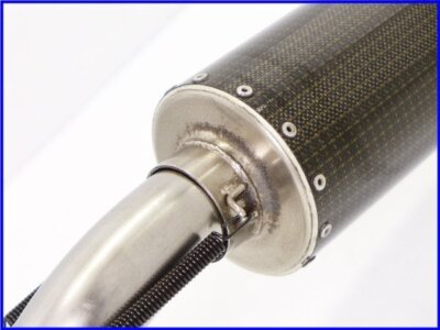 HRCサイレンサー nc30 rc30 当時物 HONDA 1988 VFR750R RC30 HRC Racing Kit full exhaust muffler | eBay