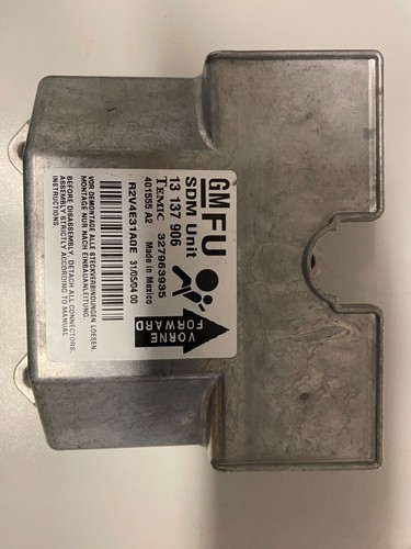 airbag steuergerät Opel  Gebraucht funktioniertVersand möglich