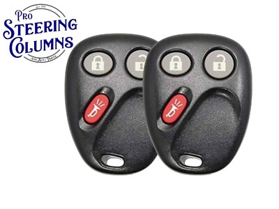 Für 03-06 Silverado Sierra Avalanche Keyless Entry Fernbedienung Neu LHJ011 (2